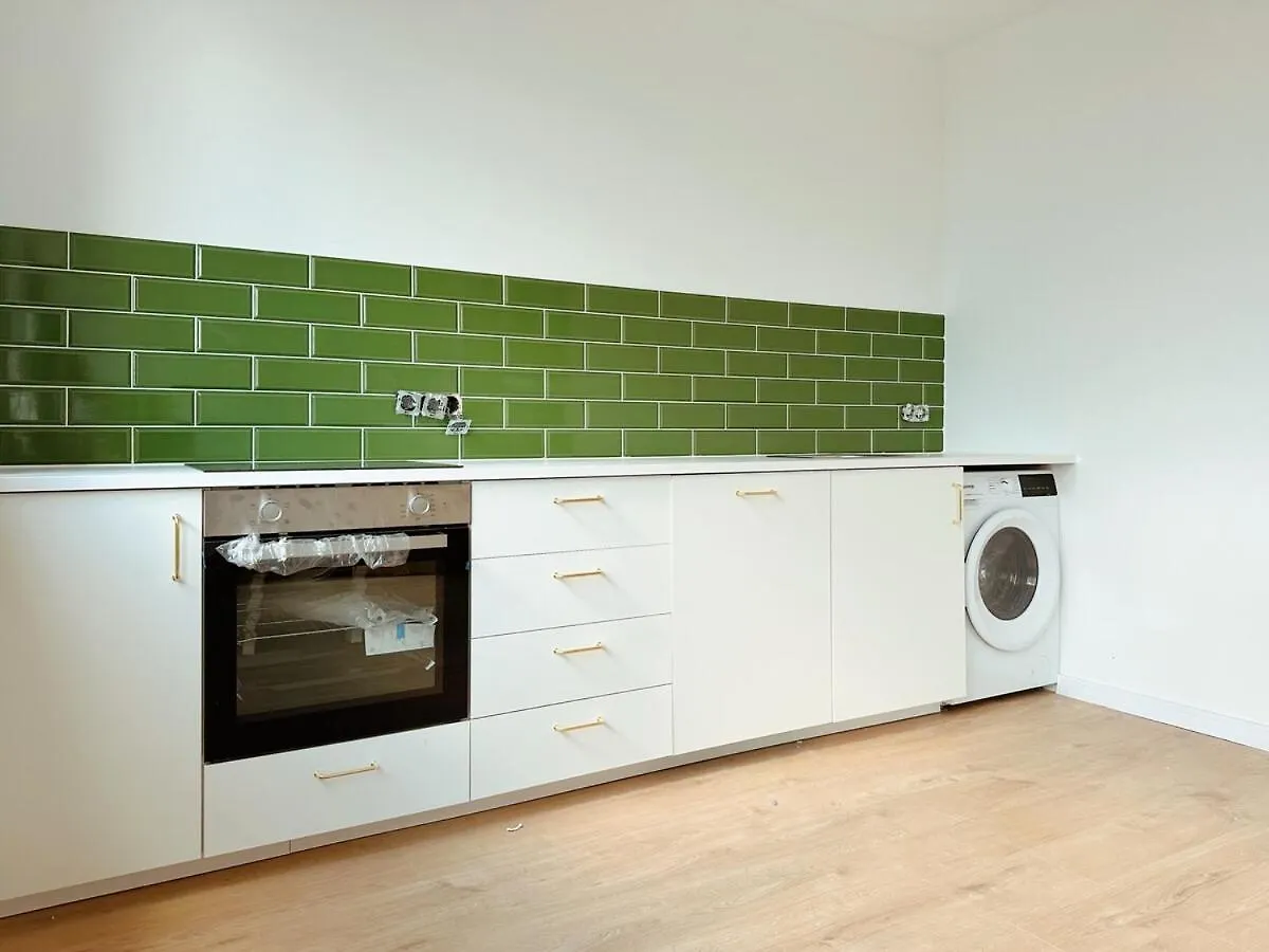 Helles Elegantes Zimmer In Berlin-Schoeneberg 12 Apartment