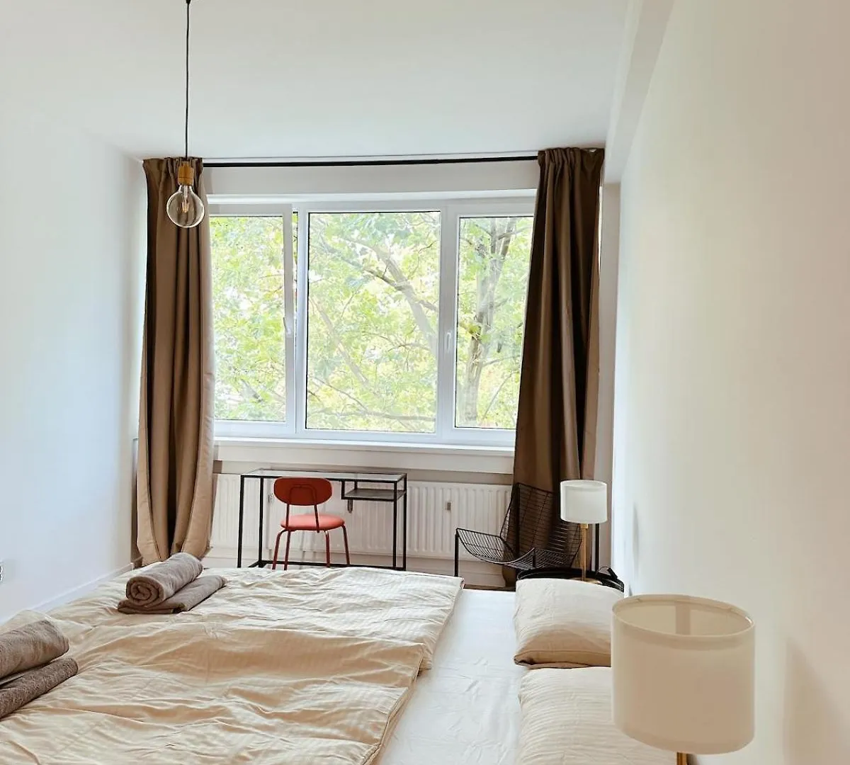 Helles Elegantes Zimmer In Berlin-Schoeneberg 12 Apartment 0*, Berlin Germany