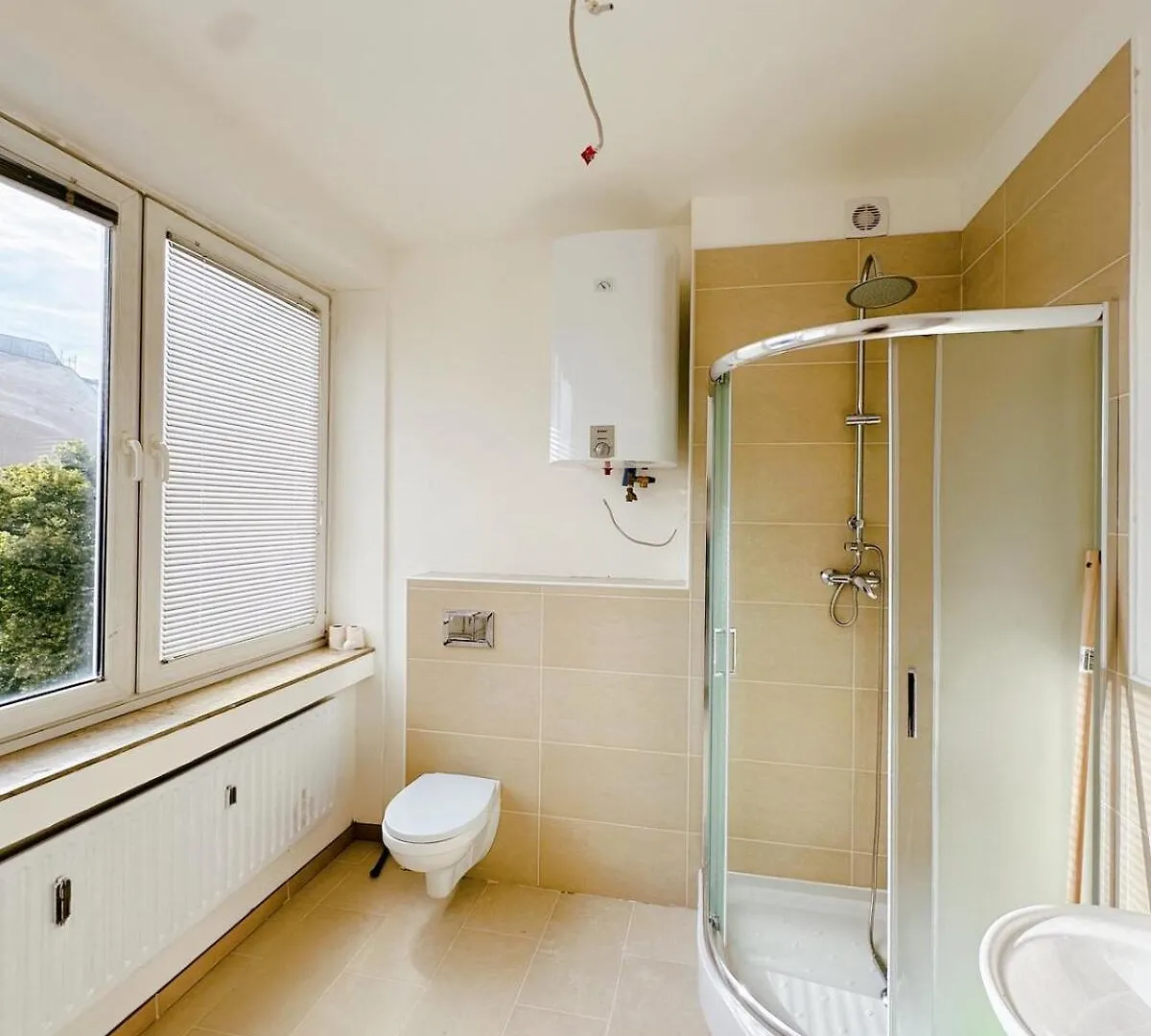 Helles Elegantes Zimmer In Berlin-Schoeneberg 12 Apartment Germany